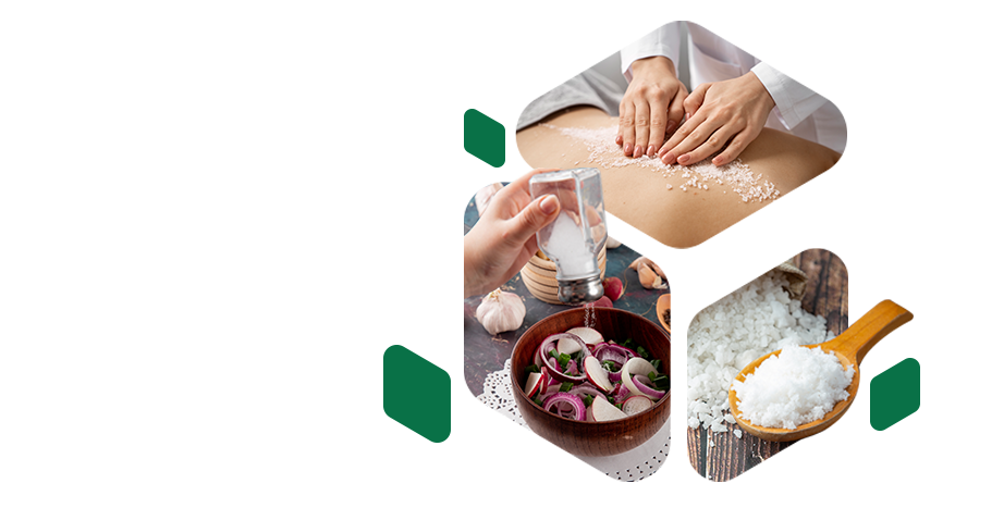 Murni dari alam, untuk keseimbangan hidup.