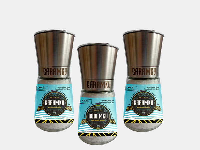 Garamku Premium Silver 150 Gr