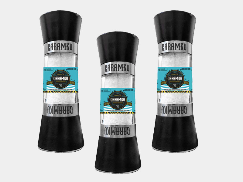 Garamku Premium 2 in 1 Black